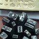 Personalized Custom Metal Punch Stamps & Dies | Old Stamp Collecting Guide: Discover, Value & Preserve Vintage Stamps