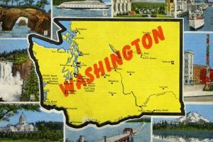 Postcard Washington Old Stamp Collecting Guide: Discover, Value & Preserve Vintage Stamps Postcard Washington | Old Stamp Collecting Guide: Discover, Value & Preserve Vintage Stamps