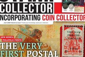 Stamp Collector Magazine Subscription Old Stamp Collecting Guide: Discover, Value & Preserve Vintage Stamps Stamp Collector Magazine Subscription | Old Stamp Collecting Guide: Discover, Value & Preserve Vintage Stamps