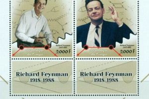 Richard Feynman's Stamp Collection: A Hidden Hobby Old Stamp Collecting Guide: Discover, Value & Preserve Vintage Stamps Richard Feynman's Stamp Collection: A Hidden Hobby | Old Stamp Collecting Guide: Discover, Value & Preserve Vintage Stamps
