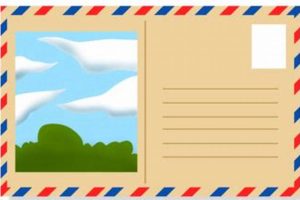 Free Postcard PNG Images &amp; Templates | Old Stamp Collecting Guide: Discover, Value & Preserve Vintage Stamps