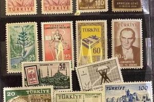 Turkish Republic Postage Stamps: A Collector's Guide Old Stamp Collecting Guide: Discover, Value & Preserve Vintage Stamps Turkish Republic Postage Stamps: A Collector's Guide | Old Stamp Collecting Guide: Discover, Value & Preserve Vintage Stamps
