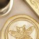 Bee Wax Seal Stamp | Old Stamp Collecting Guide: Discover, Value & Preserve Vintage Stamps