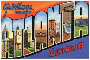 Vintage Atlanta, Georgia Postcards: A Collectible History Old Stamp Collecting Guide: Discover, Value & Preserve Vintage Stamps Vintage Atlanta, Georgia Postcards: A Collectible History | Old Stamp Collecting Guide: Discover, Value & Preserve Vintage Stamps