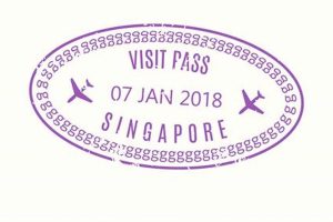 Singapore Passport Stamp: A Guide Old Stamp Collecting Guide: Discover, Value & Preserve Vintage Stamps Singapore Passport Stamp: A Guide | Old Stamp Collecting Guide: Discover, Value & Preserve Vintage Stamps
