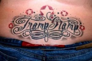 Name Tramp Stamp: A History & Guide Old Stamp Collecting Guide: Discover, Value & Preserve Vintage Stamps Name Tramp Stamp: A History & Guide | Old Stamp Collecting Guide: Discover, Value & Preserve Vintage Stamps