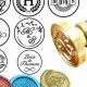 Design Your Own Custom Wax Stamp Kit | Old Stamp Collecting Guide: Discover, Value & Preserve Vintage Stamps