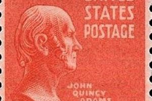 Classic John Quincy Adams 6c Stamp: History & Value Old Stamp Collecting Guide: Discover, Value & Preserve Vintage Stamps Classic John Quincy Adams 6c Stamp: History & Value | Old Stamp Collecting Guide: Discover, Value & Preserve Vintage Stamps