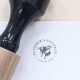 Design Your Custom Circle Stamp Online | Old Stamp Collecting Guide: Discover, Value & Preserve Vintage Stamps