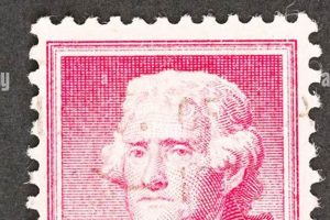 Classic Two-Cent Jefferson Stamps: A Guide Old Stamp Collecting Guide: Discover, Value & Preserve Vintage Stamps Classic Two-Cent Jefferson Stamps: A Guide | Old Stamp Collecting Guide: Discover, Value & Preserve Vintage Stamps