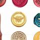 Seal Wax Stamp | Old Stamp Collecting Guide: Discover, Value & Preserve Vintage Stamps