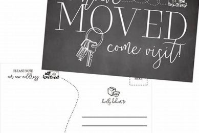 Design & Send "We've Moved" Postcards: Tips & Ideas Old Stamp Collecting Guide: Discover, Value & Preserve Vintage Stamps Design & Send "We've Moved" Postcards: Tips & Ideas | Old Stamp Collecting Guide: Discover, Value & Preserve Vintage Stamps