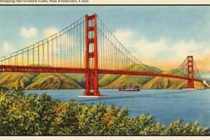 Vintage Golden Gate Bridge Postcards: History & More Old Stamp Collecting Guide: Discover, Value & Preserve Vintage Stamps Vintage Golden Gate Bridge Postcards: History & More | Old Stamp Collecting Guide: Discover, Value & Preserve Vintage Stamps