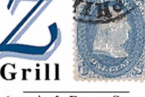 Rare 1c Z Grill Stamp: Value & History Old Stamp Collecting Guide: Discover, Value & Preserve Vintage Stamps Rare 1c Z Grill Stamp: Value & History | Old Stamp Collecting Guide: Discover, Value & Preserve Vintage Stamps