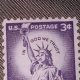 Classic Liberty Three Cent Stamps &amp; History | Old Stamp Collecting Guide: Discover, Value & Preserve Vintage Stamps