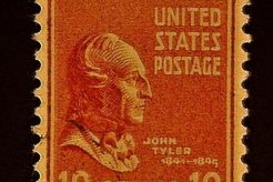 Rare 10 Cent John Tyler Stamp: Value & History Old Stamp Collecting Guide: Discover, Value & Preserve Vintage Stamps Rare 10 Cent John Tyler Stamp: Value & History | Old Stamp Collecting Guide: Discover, Value & Preserve Vintage Stamps