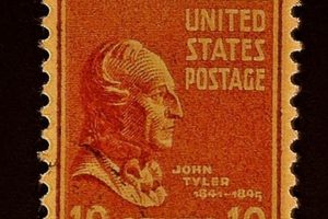 Rare 10 Cent John Tyler Stamp: Value & History Old Stamp Collecting Guide: Discover, Value & Preserve Vintage Stamps Rare 10 Cent John Tyler Stamp: Value & History | Old Stamp Collecting Guide: Discover, Value & Preserve Vintage Stamps