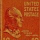 Rare 10 Cent John Tyler Stamp: Value & History | Old Stamp Collecting Guide: Discover, Value & Preserve Vintage Stamps