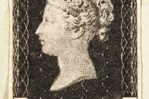 The Story of the First Postage Stamp: Penny Black Old Stamp Collecting Guide: Discover, Value & Preserve Vintage Stamps The Story of the First Postage Stamp: Penny Black | Old Stamp Collecting Guide: Discover, Value & Preserve Vintage Stamps
