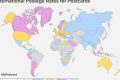 Sending Postcards Abroad: Stamp Rate Guide Old Stamp Collecting Guide: Discover, Value & Preserve Vintage Stamps Sending Postcards Abroad: Stamp Rate Guide | Old Stamp Collecting Guide: Discover, Value & Preserve Vintage Stamps