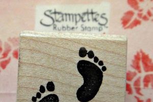 Custom Footprint Rubber Stamps & Supplies Old Stamp Collecting Guide: Discover, Value & Preserve Vintage Stamps Custom Footprint Rubber Stamps & Supplies | Old Stamp Collecting Guide: Discover, Value & Preserve Vintage Stamps