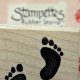 Custom Footprint Rubber Stamps & Supplies | Old Stamp Collecting Guide: Discover, Value & Preserve Vintage Stamps