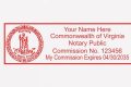VA Notary Stamp Requirements: A Guide Old Stamp Collecting Guide: Discover, Value & Preserve Vintage Stamps VA Notary Stamp Requirements: A Guide | Old Stamp Collecting Guide: Discover, Value & Preserve Vintage Stamps