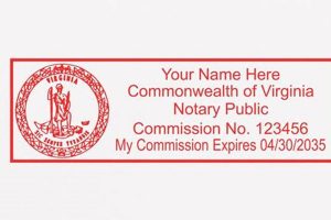 VA Notary Stamp Requirements: A Guide Old Stamp Collecting Guide: Discover, Value & Preserve Vintage Stamps VA Notary Stamp Requirements: A Guide | Old Stamp Collecting Guide: Discover, Value & Preserve Vintage Stamps