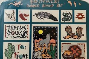 Authentic Southwest Rubber Stamps & More Old Stamp Collecting Guide: Discover, Value & Preserve Vintage Stamps Authentic Southwest Rubber Stamps & More | Old Stamp Collecting Guide: Discover, Value & Preserve Vintage Stamps
