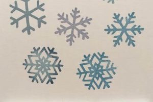 DIY Snowflake Rubber Stamps: Easy & Festive Old Stamp Collecting Guide: Discover, Value & Preserve Vintage Stamps DIY Snowflake Rubber Stamps: Easy & Festive | Old Stamp Collecting Guide: Discover, Value & Preserve Vintage Stamps