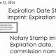 Does a Notary Stamp Expire? Yes & Here's Why | Old Stamp Collecting Guide: Discover, Value & Preserve Vintage Stamps