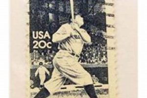 Classic Babe Ruth 20 Cent Stamp: A Must-Have Old Stamp Collecting Guide: Discover, Value & Preserve Vintage Stamps Classic Babe Ruth 20 Cent Stamp: A Must-Have | Old Stamp Collecting Guide: Discover, Value & Preserve Vintage Stamps