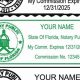 Official Sample Notary Stamp Images & Examples | Old Stamp Collecting Guide: Discover, Value & Preserve Vintage Stamps