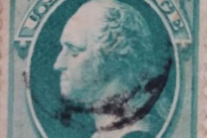 Classic 1861 George Washington 3 Cent Stamp Green Guide Old Stamp Collecting Guide: Discover, Value & Preserve Vintage Stamps Classic 1861 George Washington 3 Cent Stamp Green Guide | Old Stamp Collecting Guide: Discover, Value & Preserve Vintage Stamps