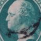 Classic 1861 George Washington 3 Cent Stamp Green Guide | Old Stamp Collecting Guide: Discover, Value & Preserve Vintage Stamps