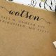 Shop Custom Address Stamps on Etsy | Personalized & Unique | Old Stamp Collecting Guide: Discover, Value & Preserve Vintage Stamps