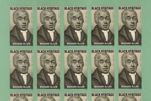 Honoring the First African American on a US Postage Stamp: A History Old Stamp Collecting Guide: Discover, Value & Preserve Vintage Stamps Honoring the First African American on a US Postage Stamp: A History | Old Stamp Collecting Guide: Discover, Value & Preserve Vintage Stamps