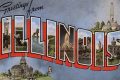 Illinois Postcard Old Stamp Collecting Guide: Discover, Value & Preserve Vintage Stamps Illinois Postcard | Old Stamp Collecting Guide: Discover, Value & Preserve Vintage Stamps