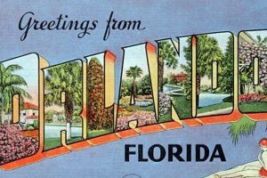 Vintage Postcard Orlando: City Beautiful Old Stamp Collecting Guide: Discover, Value & Preserve Vintage Stamps Vintage Postcard Orlando: City Beautiful | Old Stamp Collecting Guide: Discover, Value & Preserve Vintage Stamps