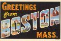 Boston Massachusetts Postcard Old Stamp Collecting Guide: Discover, Value & Preserve Vintage Stamps Boston Massachusetts Postcard | Old Stamp Collecting Guide: Discover, Value & Preserve Vintage Stamps