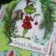 Buy Grinch Rubber Stamps | Holiday Crafts | Old Stamp Collecting Guide: Discover, Value & Preserve Vintage Stamps