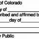 Colorado Notary Stamp Requirements & FAQs | Old Stamp Collecting Guide: Discover, Value & Preserve Vintage Stamps