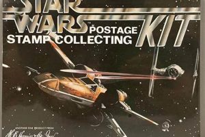 Ultimate Star Wars Postage Stamp Kit & Supplies Old Stamp Collecting Guide: Discover, Value & Preserve Vintage Stamps Ultimate Star Wars Postage Stamp Kit & Supplies | Old Stamp Collecting Guide: Discover, Value & Preserve Vintage Stamps