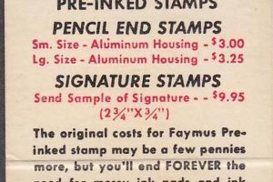 Official Walker Stamp and Seal Embossers Old Stamp Collecting Guide: Discover, Value & Preserve Vintage Stamps Official Walker Stamp and Seal Embossers | Old Stamp Collecting Guide: Discover, Value & Preserve Vintage Stamps