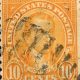 Classic 10 Cent Postage Stamps: A Guide | Old Stamp Collecting Guide: Discover, Value & Preserve Vintage Stamps