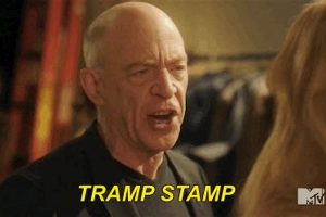 Funny Tramp Stamp GIFs: A Nostalgic Look Old Stamp Collecting Guide: Discover, Value & Preserve Vintage Stamps Funny Tramp Stamp GIFs: A Nostalgic Look | Old Stamp Collecting Guide: Discover, Value & Preserve Vintage Stamps