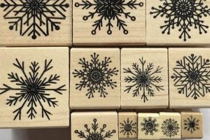 Beautiful Snowflake Rubber Stamps for Crafting Old Stamp Collecting Guide: Discover, Value & Preserve Vintage Stamps Beautiful Snowflake Rubber Stamps for Crafting | Old Stamp Collecting Guide: Discover, Value & Preserve Vintage Stamps