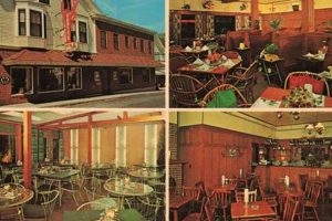 Postcard Restaurant Maine Old Stamp Collecting Guide: Discover, Value & Preserve Vintage Stamps Postcard Restaurant Maine | Old Stamp Collecting Guide: Discover, Value & Preserve Vintage Stamps