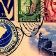 Sending Postcards Abroad: Int'l Stamp Guide | Old Stamp Collecting Guide: Discover, Value & Preserve Vintage Stamps