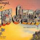 New Jersey Postcard | Old Stamp Collecting Guide: Discover, Value & Preserve Vintage Stamps